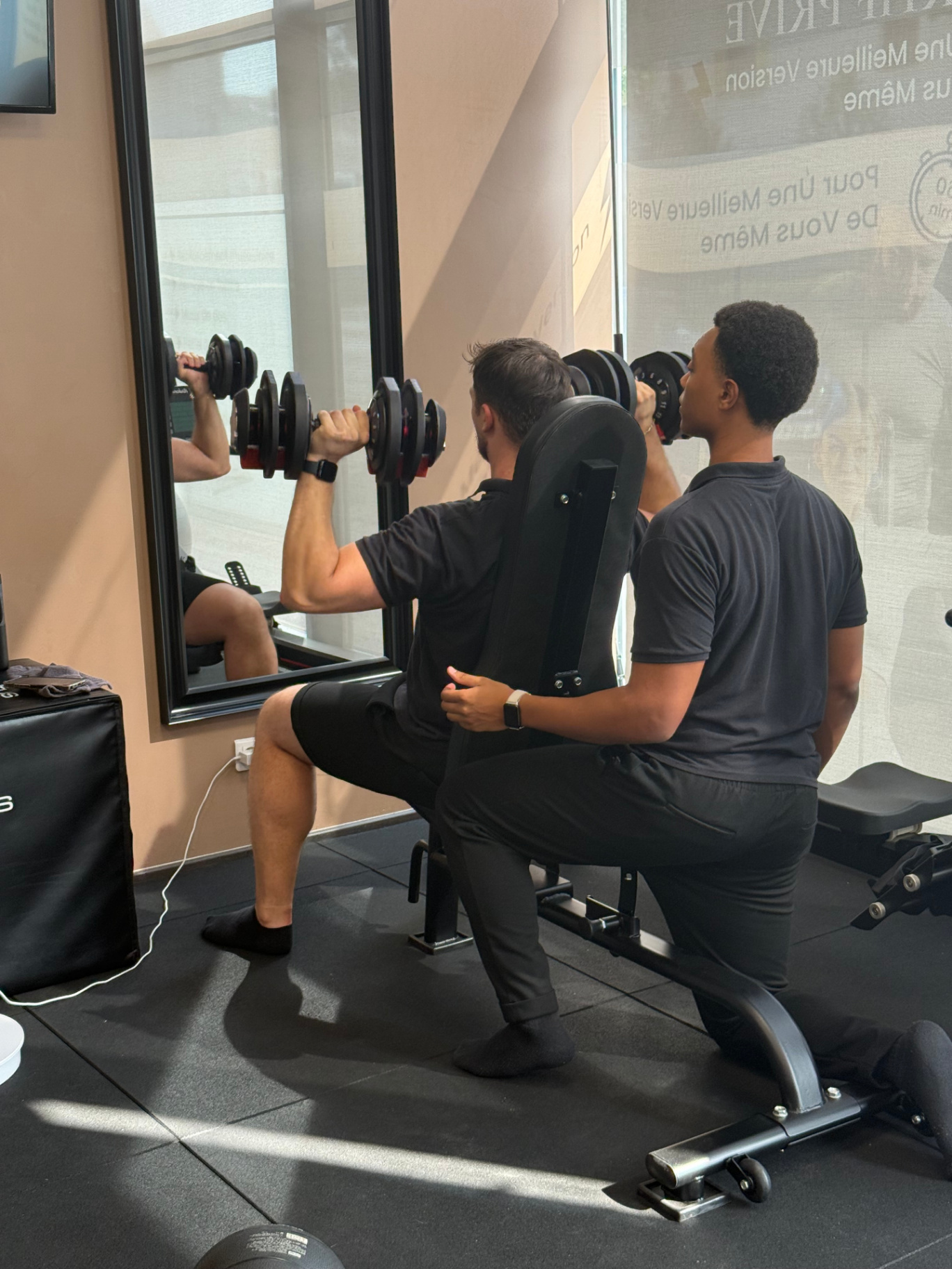 Coaching privé personnalisé